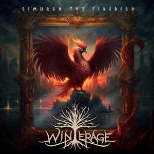 Album Simurgh the Firebird from 