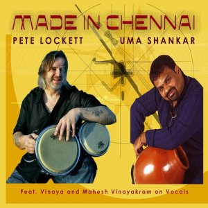 Pete Lockett的專輯Made In Chennai