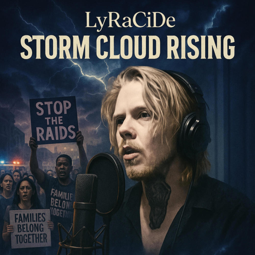 Storm Cloud Rising