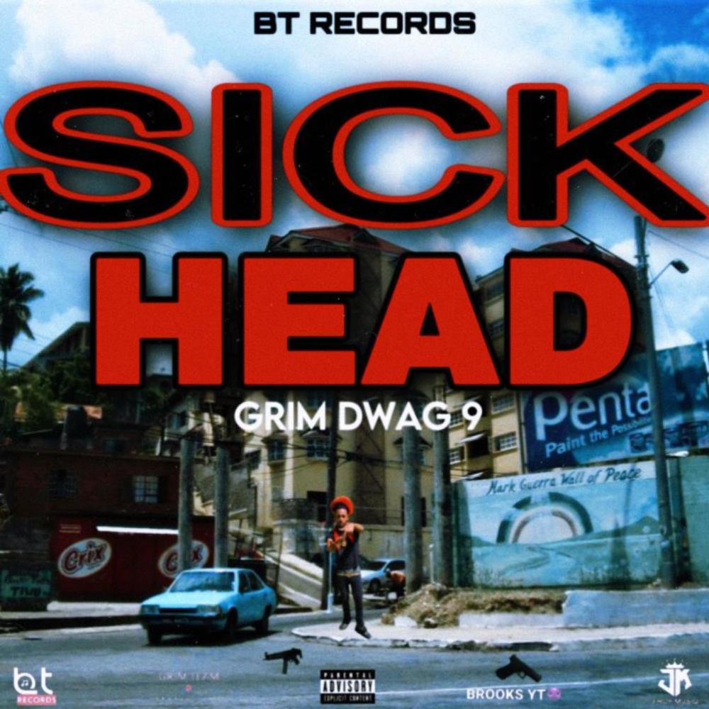 Sick Head (feat. Grim Dwag & J Roy) (Explicit)