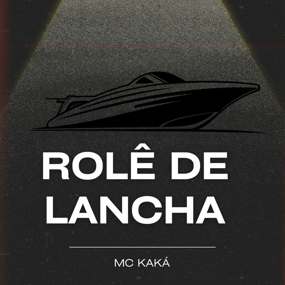 Rolê de Lancha (Explicit)