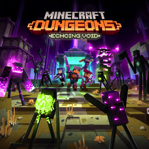 Peter Hont的專輯Minecraft Dungeons: Echoing Void (Original Game Soundtrack)