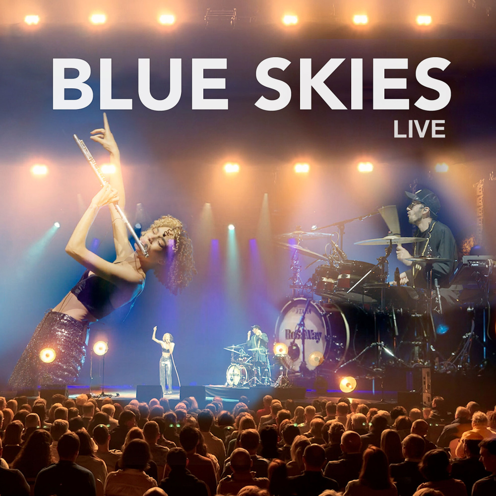 Blue Skies (Live)