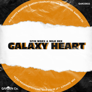 ดาวน์โหลดและฟังเพลง Galaxy Heart พร้อมเนื้อเพลงจาก Spin Worx