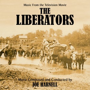 Joe Harnell的專輯The Liberators (Music from the Television Movie)