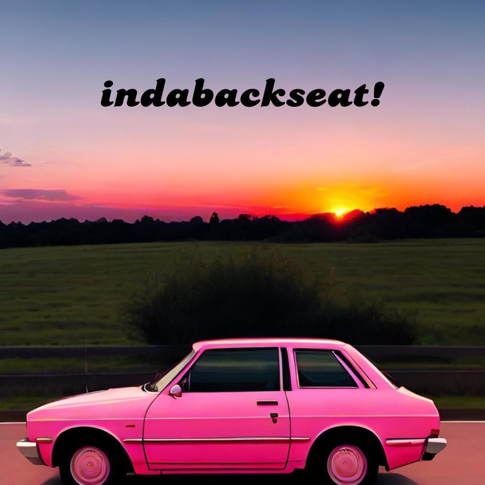indabackseat! (Explicit)