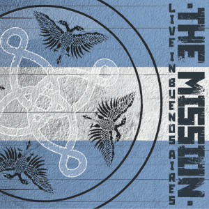 Album Live in Buenos Aires from The Mission