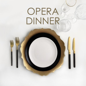 อัลบัม Opera dinner ศิลปิน Giuseppe Verdi