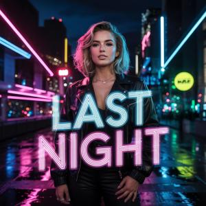 收聽Eddie Mac的Last Night歌詞歌曲