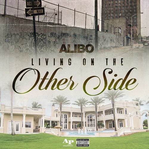 Living on the Other Side (feat. Dee Dot Jones) (Explicit) (其他)