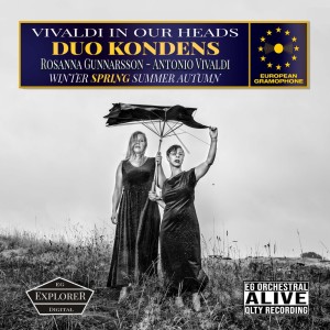 Album Vivaldi In Our Heads: Spring oleh Duo Kondens