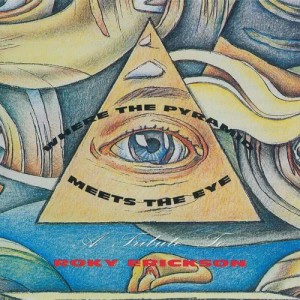 Various Artists的專輯Where The Pyramid Meets The Eye (A Tribute To Roky Erickson)