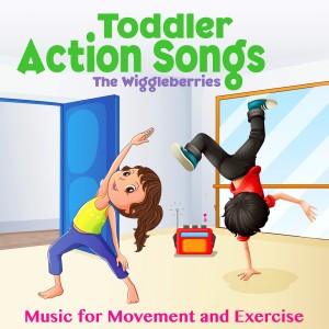ดาวน์โหลดและฟังเพลง Little Bunny Foo Foo พร้อมเนื้อเพลงจาก The Wiggleberries