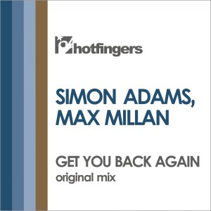 Listen to Get You Back Again song with lyrics from Simon Adams