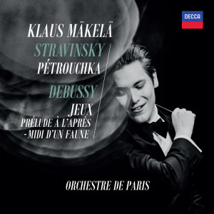 Klaus Mäkelä的專輯Stravinsky: Petrushka, K12 (1947 Version): IIIc. Waltz. The Ballerina and the Moor