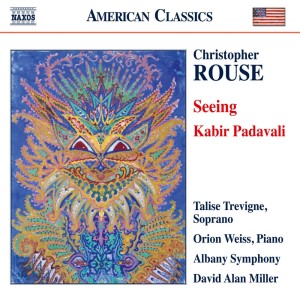 Talise Trevigne的專輯Rouse: Seeing & Kabir Padavali