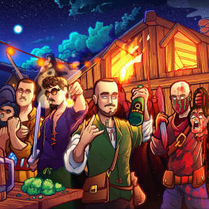 default playlist img