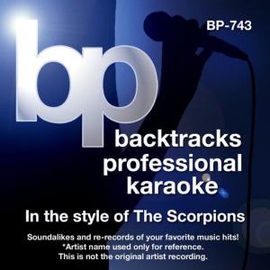 ดาวน์โหลดและฟังเพลง Rock You Like A Hurricane (Karaoke track With Demo Vocal)[In the style of The Scorpions] พร้อมเนื้อเพลงจาก Backtrack Professional Karaoke Band