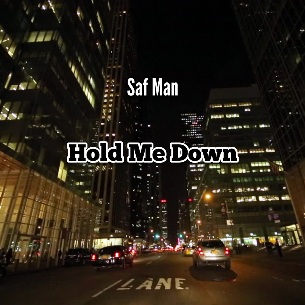 Hold Me Down (Explicit)