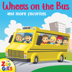 Dengarkan The Wheels on the Bus lagu dari Amalia Giannikou dengan lirik