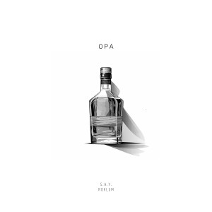 Album OPA (Explicit) from S.A.Y.