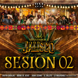 Varios Artistas的專輯Sesion 02 (En Vivo)