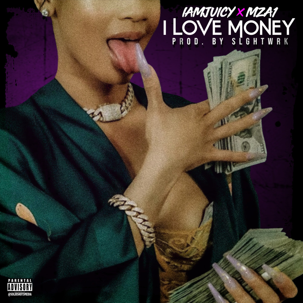 I Love Money (Explicit)