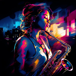 Jazz Classics Cafe的專輯Fusion Spectrum: Jazz Music Odyssey