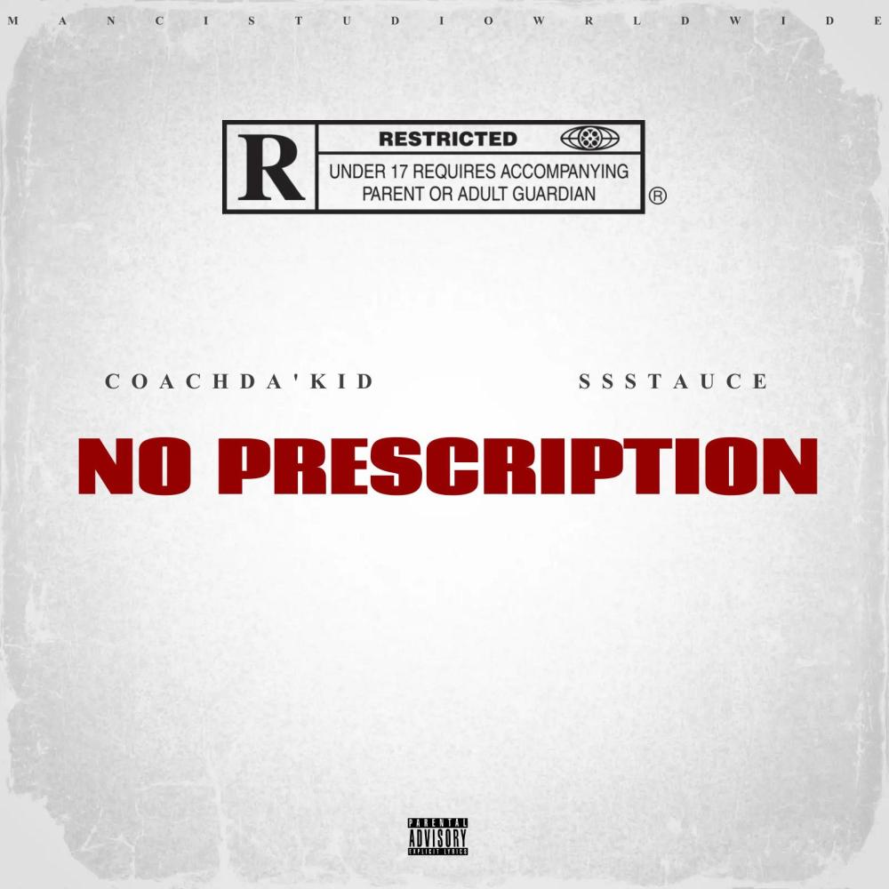 NO PRESCRIPTION (Explicit)