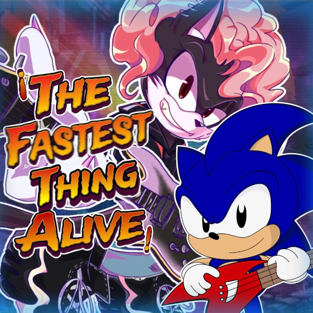 FASTEST THING ALIVE