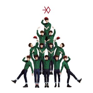 EXO的專輯Miracles in December