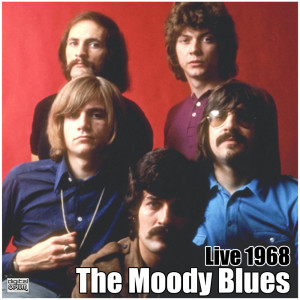 Album Live 1968 from The Moody Blues