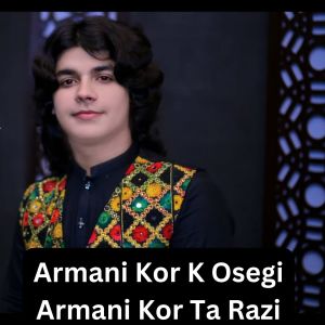 Listen to Armani Kor K Osegi Armani Kor Ta Razi song with lyrics from Chahat Papo