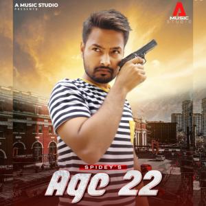 收聽Spidey的Age 22歌詞歌曲