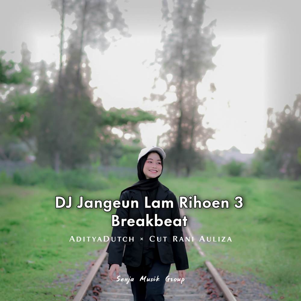 DJ Jangeun Lam Rihoen 3 BreakBeat