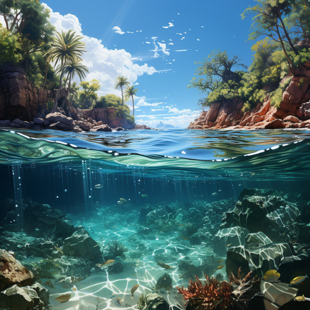 Melodías Para Colas Oceánicas