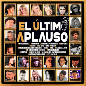 Album El Último Aplauso oleh Marta Sánchez