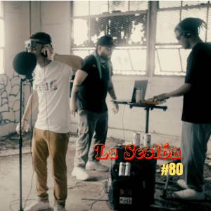 收聽Astronazzy的La Sesión #80歌詞歌曲