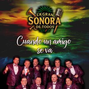 收聽La Gran Sonora De Todos的Cuando Un Amigo Se Va歌詞歌曲