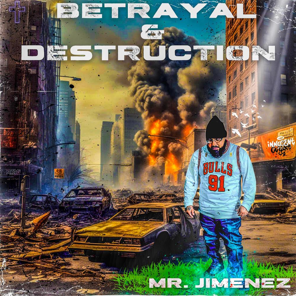 YOU & ME (feat. Kinfolk D-Ray)