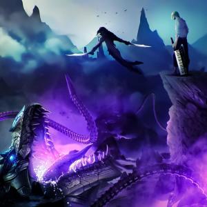 收聽808papi的Side By Side (feat. Ruebyn) (Explicit)歌詞歌曲