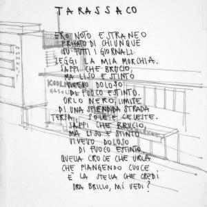 Riccardo Perugini的专辑TARASSACO (feat. Ensemble Stamina & Selene Zuppardo)