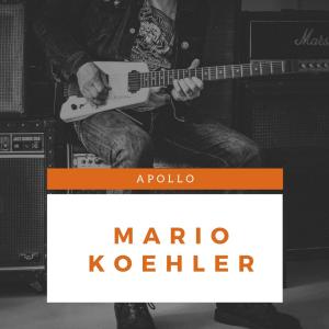 Dengarkan lagu Apollo nyanyian Mario Koehler dengan lirik