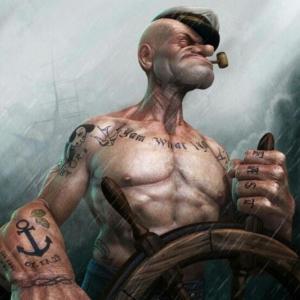 收聽Buu Baby IV的Popeye (Explicit)歌詞歌曲