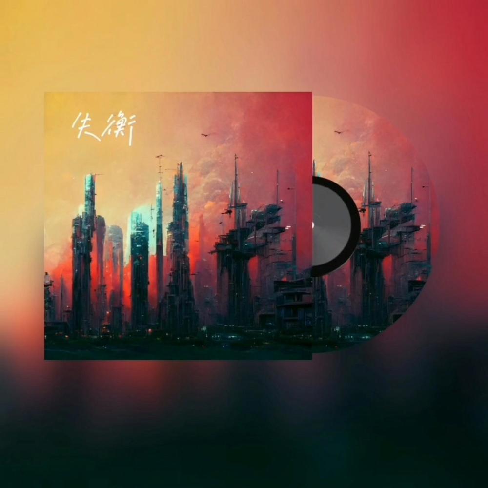 失衡 (feat. 阿图)