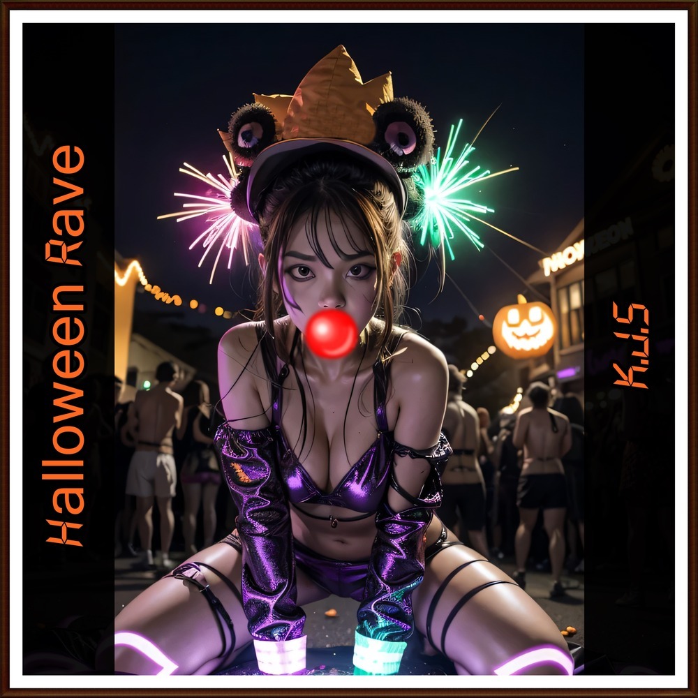 Halloween Rave