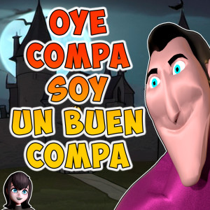 收聽Vristok的Oye Compa Soy Un Buen Compa歌詞歌曲