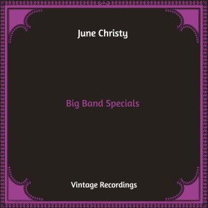 Big Band Specials (Hq Remastered)