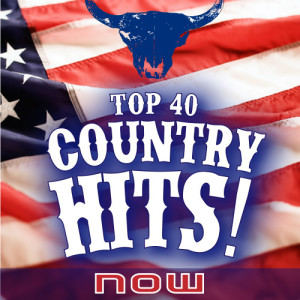 อัลบัม Top 40 Country Hits! Now ศิลปิน Country Hits Remixed