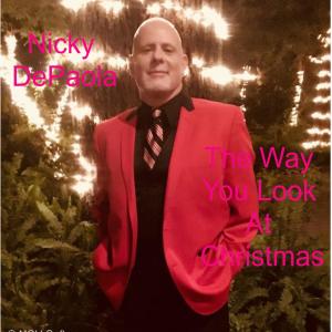收聽Nicky Depaola的The Way You Look at Christmas歌詞歌曲
